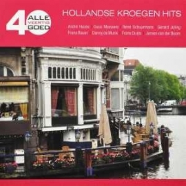 Various - Alle 40 goed Hollandse kroegenhits | 2CD