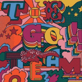 Go! Team - Get Up Sequences Part Two | CD