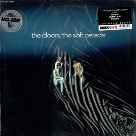 Doors - The Soft Parade   -  LP