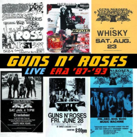 Guns n' roses - Live era '87-'93 | 2CD