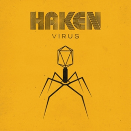 Haken - Virus | 2LP + CD