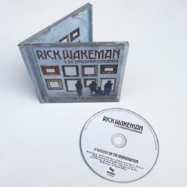 Rick Wakeman - A Gallery of the Imagination | CD