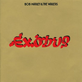 Bob Marley & the Wailers - Exodus | CD