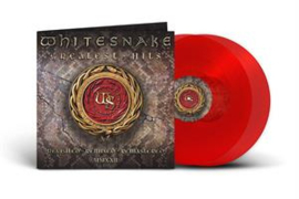 Whitesnake - Greatest Hits | LP -Coloured vinyl-