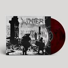 Winter - Into Darkness | LP -Reissue, coloured vinyl-
