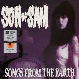 Son Of Sam - Songs From The Earth | LP -Reissue, Coloured Vinyl-