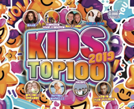 Various - Kids top 100 2019 | 2CD