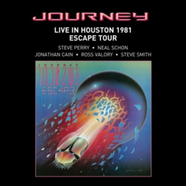 Journey - Live In Houston 1981: the Escape Tour | 2LP