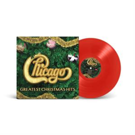 Chicago - Greatest Christmas Hits | LP -Coloured vinyl-