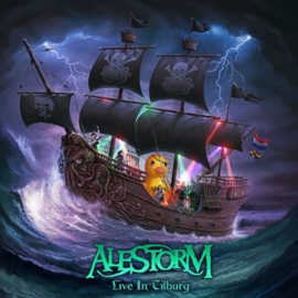 Alestorm - Live In Tilburg  | 3CD