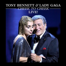 Tony Bennett & Lady Gaga - Cheek to cheek Live | 2LP