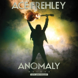 Ace Frehley - Anomaly | 2LP -Reissue, coloured vinyl-