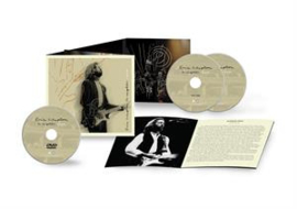 Eric Clapton - 24 Nights: Rock | 2CD+DVD