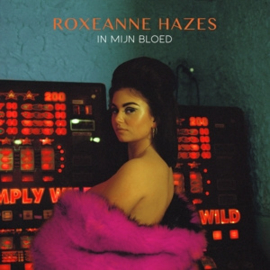Roxeanne Hazes - In Mijn Bloed | LP -Coloured vinyl-