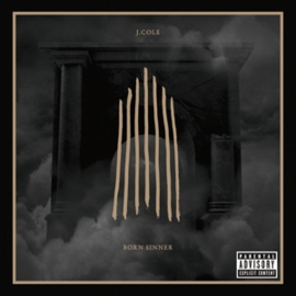 J. Cole - Born Sinner | 2LP