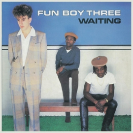 Fun Boy Three - Waiting | LP -Reissue, Coloured vinyl-