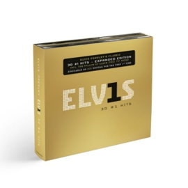 Elvis Presley - Elvis Presley 30 #1 Hits Expanded Edition | 2CD -reissue, bonustracks-