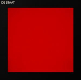 Staat - Red | 10"Vinyl E.P., Coloured vinyl