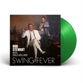 Rod Stewart & Jools Holland - Swing Fever | LP -Coloured vinyl-