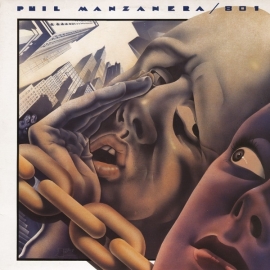 Phil Manzanera/801 - Listen now   | 2e hands vinyl LP