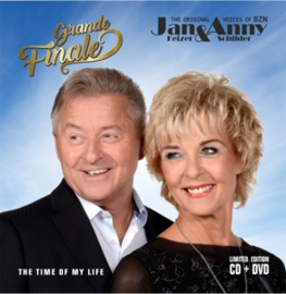 Jan Keizer & Anny Schilder - Grande Finale | CD + DVD