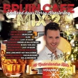 Various - Bruin café mix 2 | CD
