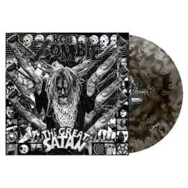Rob Zombie - The Great Satan | LP -Coloured vinyl-