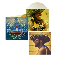 Leon Bridges - Happiness Anytime | LP -Coloured vinyl-