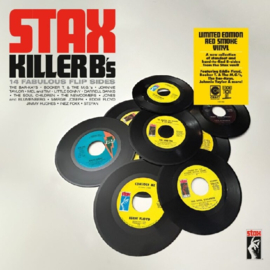 Various Artists - Stax Killer B's | LP -Coloured Vinyl-