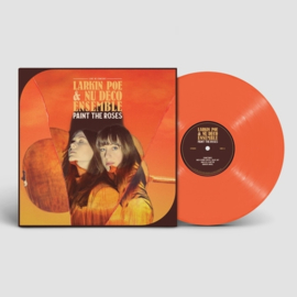 Larkin Poe & Nu Deco Ensemble - Paint The Roses | LP -Coloured vinyl-