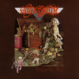 Aerosmith - Toys In The Attic | LP