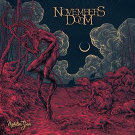 Novembers Doom - Nephilim Grove | 2CD -Deluxe-