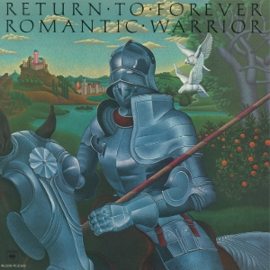 Return To Forever - Romantic Warrior | LP -Reissue, coloured vinyl-