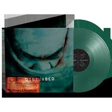 Disturbed - The Sickness | LP -Reissue, Coloured vinyl-