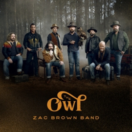 Zac Brown Band - Owl | CD