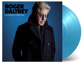Roger Daltrey - As long as I have you  | LP -coloured vinyl-