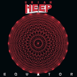 Uriah Heep - Equator | LP -Reissue-
