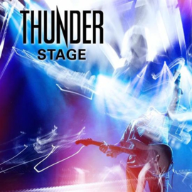 Thunder - Stage | 2CD + Blu-Ray