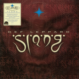 Def Leppard - Slang | 2LP -Coloured Vinyl-