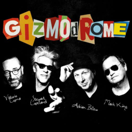 Gizmodrome - Same | CD