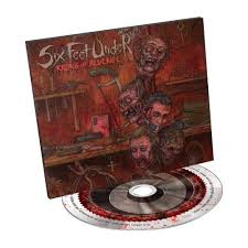 Six Feet Under - Killing For Revenge | CD