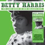 Betty Harris - Lost Queen Of New..| 2LP -Coloured Vinyl-