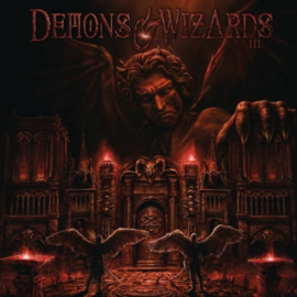 Demons & Wizards - Iii -Ltd/Coloured/Hq- | 2LP+CD+7'