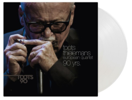 Toots Thielemans European Quartet - 90 | LP -Coloured vinyl-