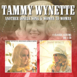 Tammy Wynette - Another lonely song & Woman to woman | CD