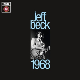 Jeff Beck Group /W Rod Stewart - Radio Sessions 1968 | LP