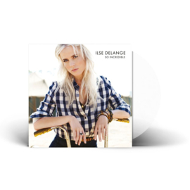 Ilse Delange - So Incredible | 7" -Single, Coloured Vinyl-