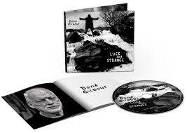 David Gilmour - Luck and Strange | CD