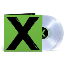Ed Sheeran - Multiply (X) | 2LP -Coloured vinyl, Reissue-
