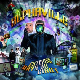 Alphaville - Catching rays on giant | CD